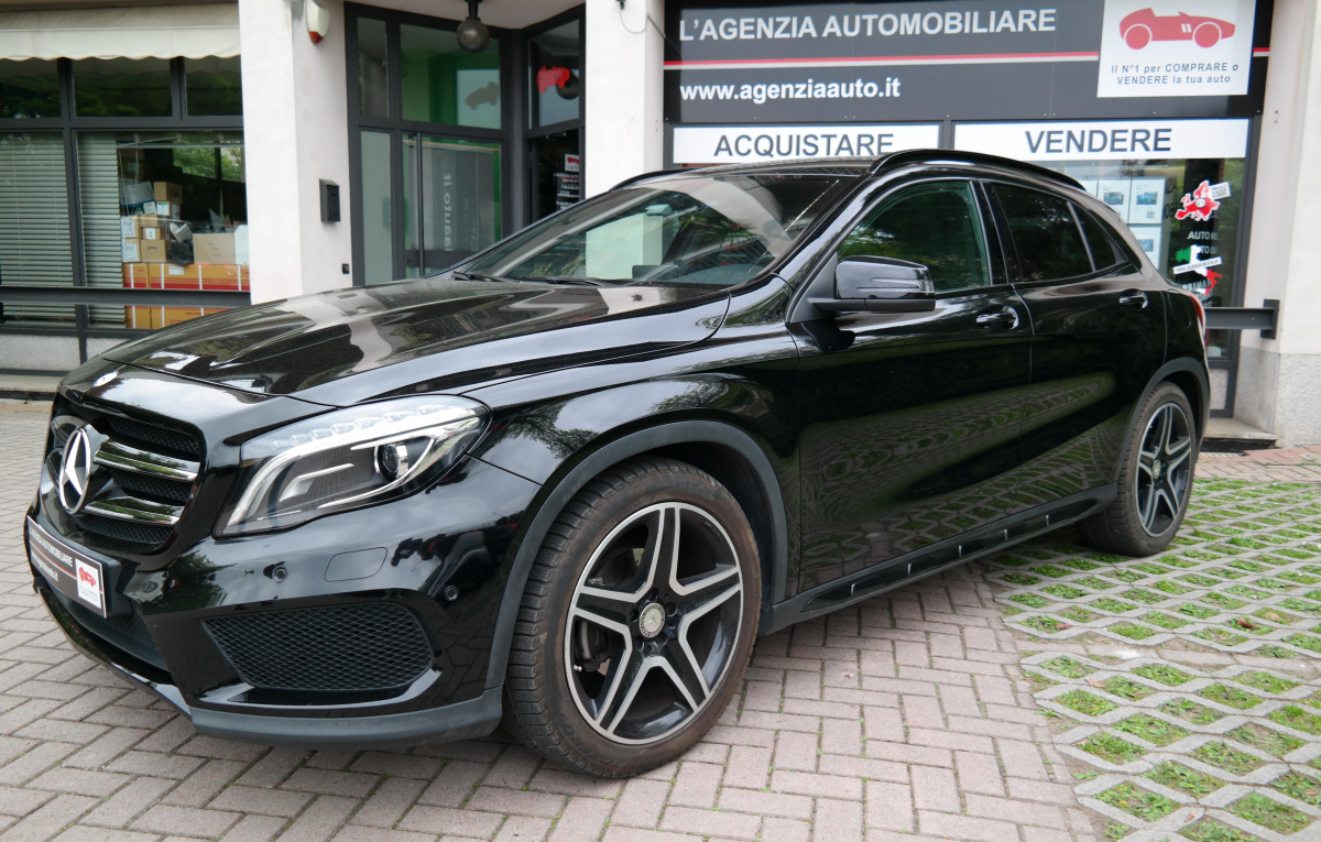 Mercedes Classe GLA