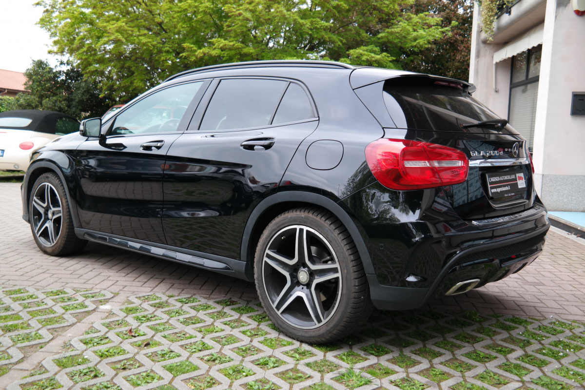 Mercedes Classe GLA — 2