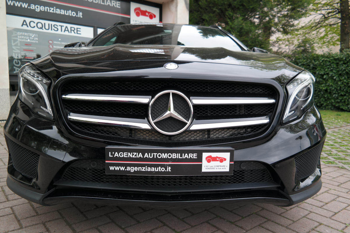 Mercedes Classe GLA — 10