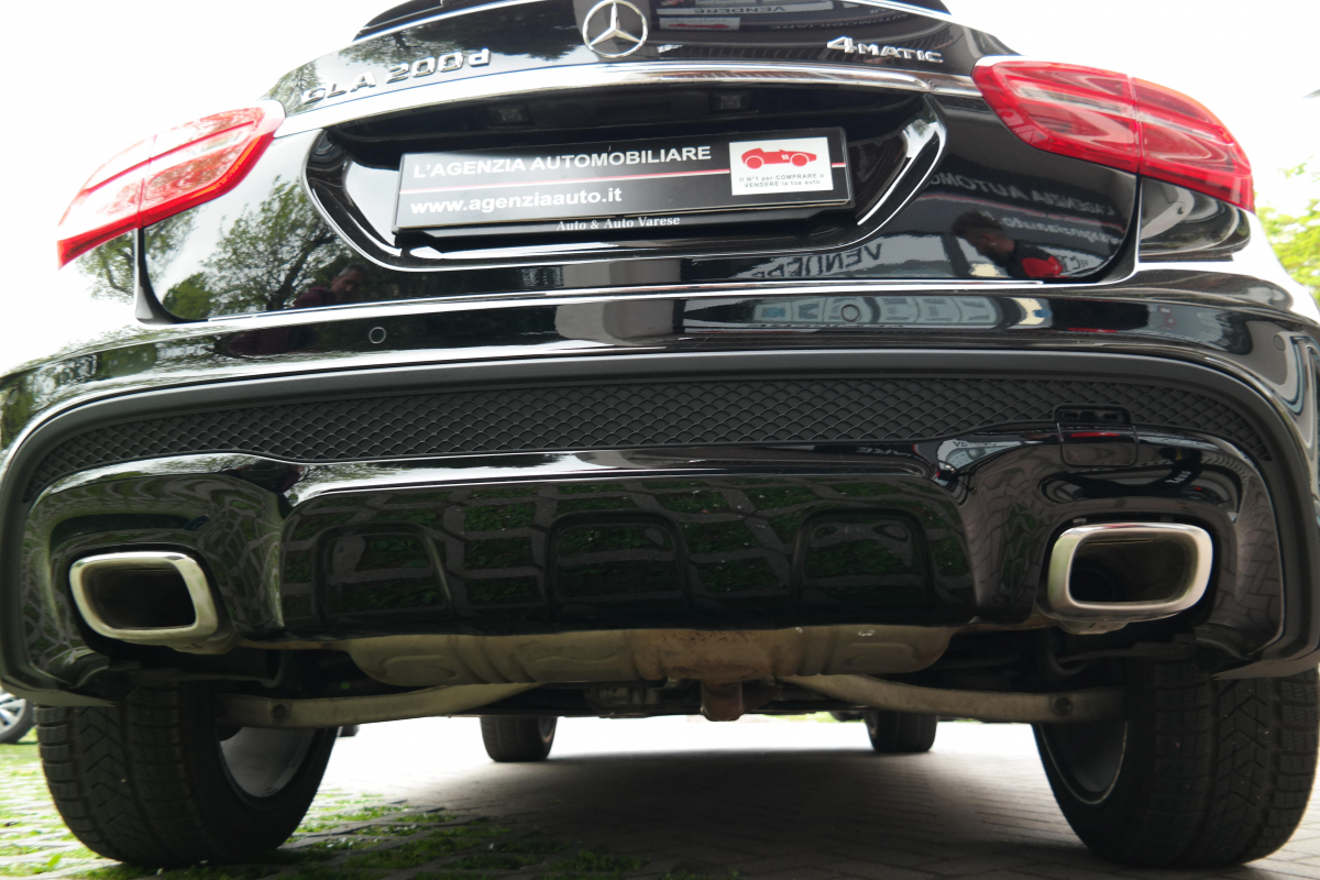 Mercedes Classe GLA — 5
