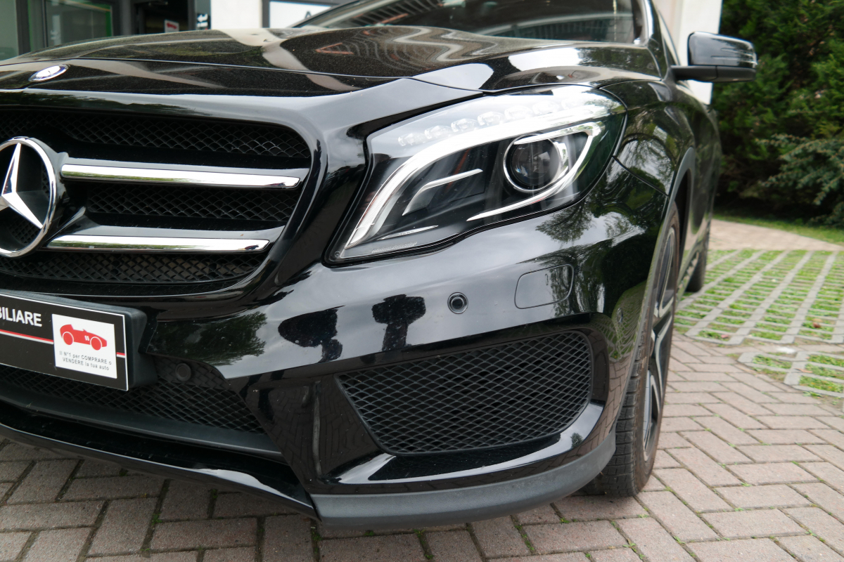 Mercedes Classe GLA — 11