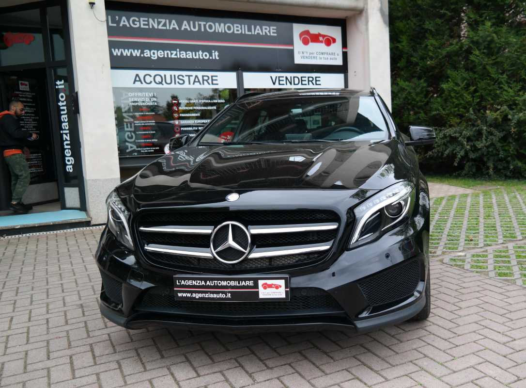 Mercedes Classe GLA — 12