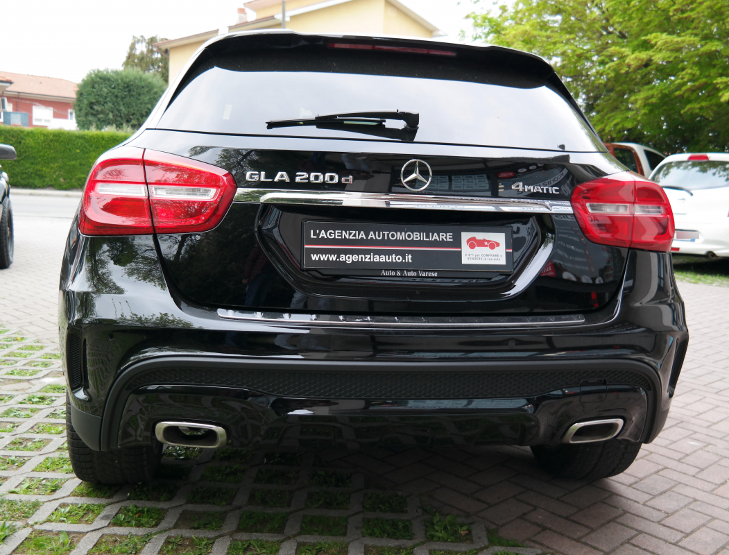 Mercedes Classe GLA — 4