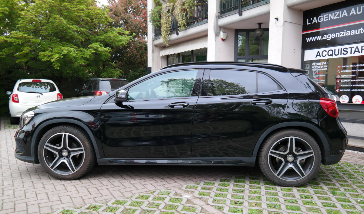 Mercedes Classe GLA — 3