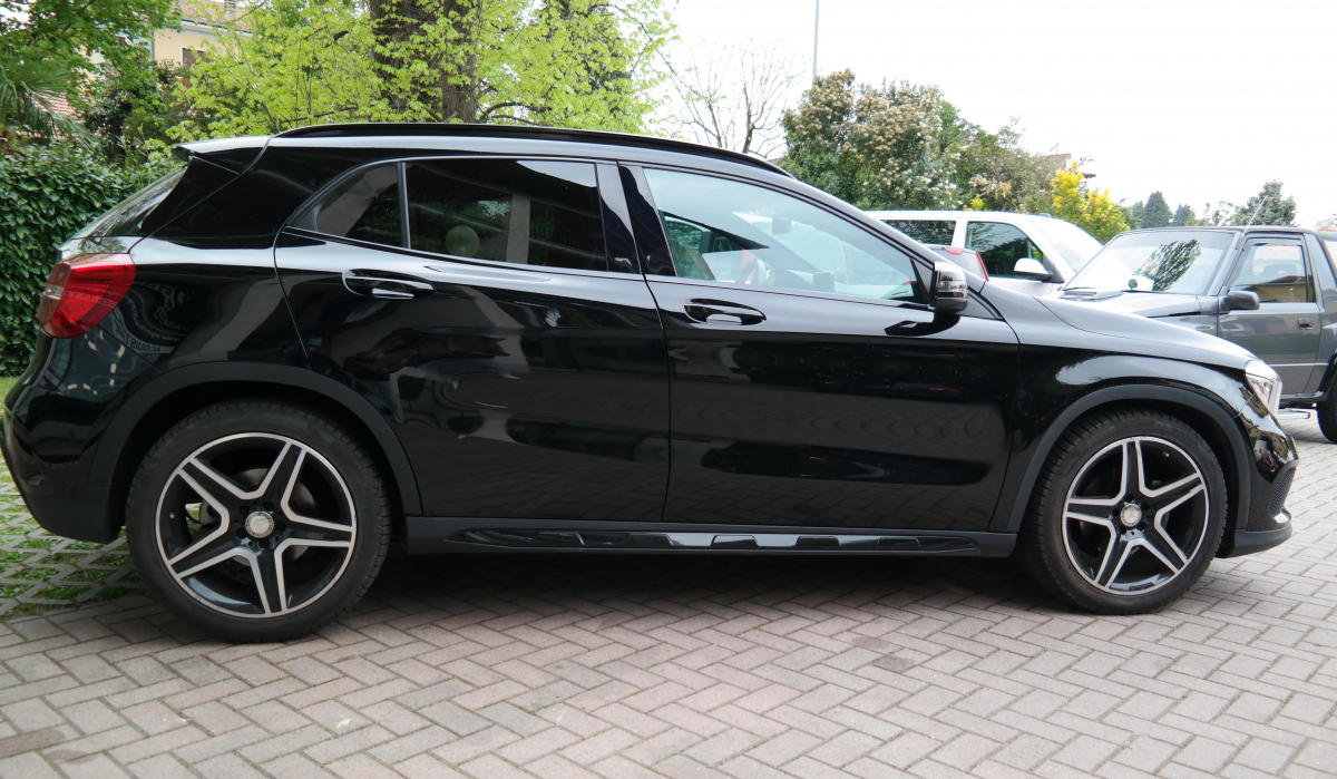 Mercedes Classe GLA — 7