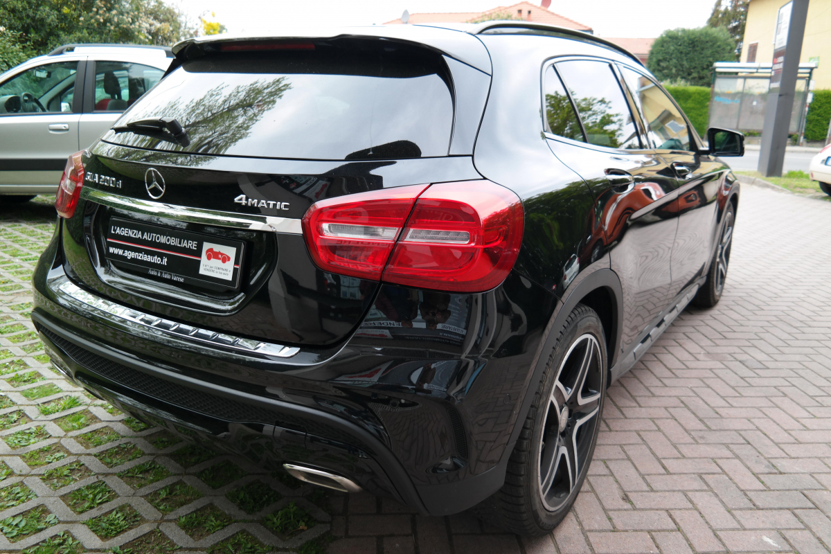 Mercedes Classe GLA — 6