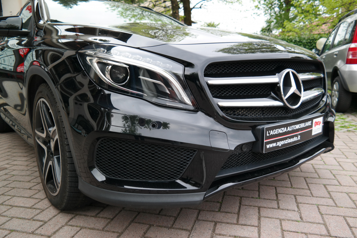 Mercedes Classe GLA — 9