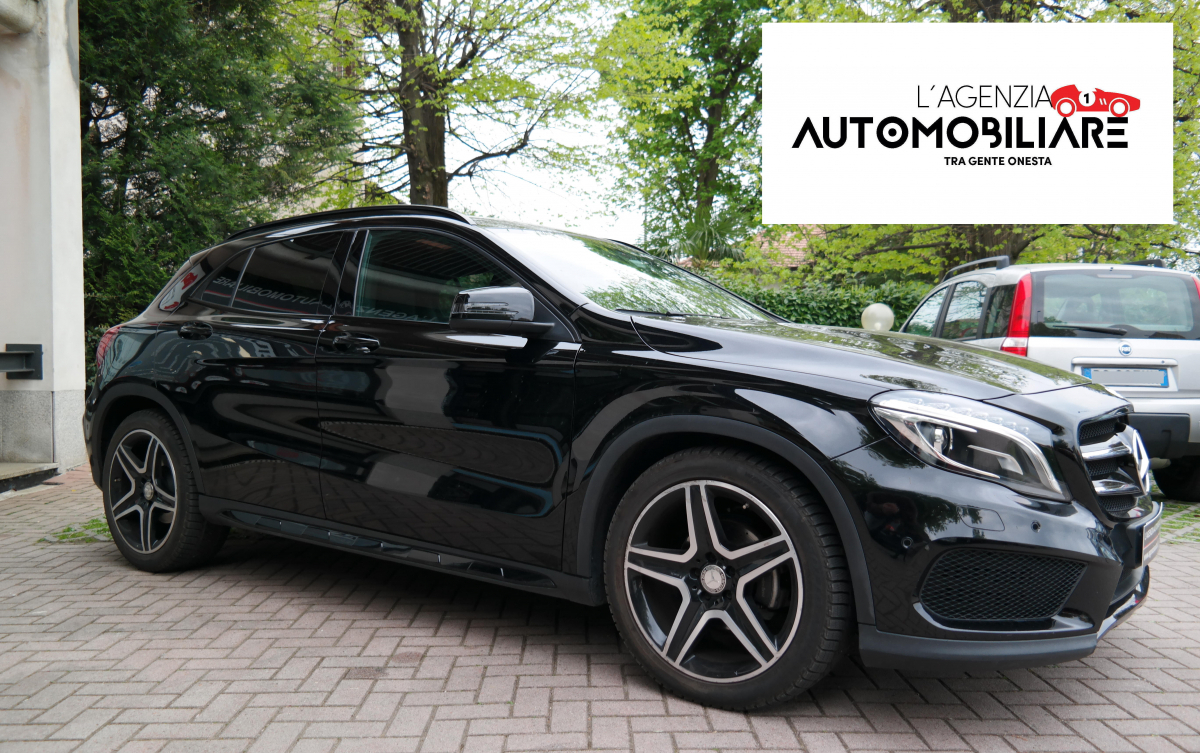 Mercedes Classe GLA — 8