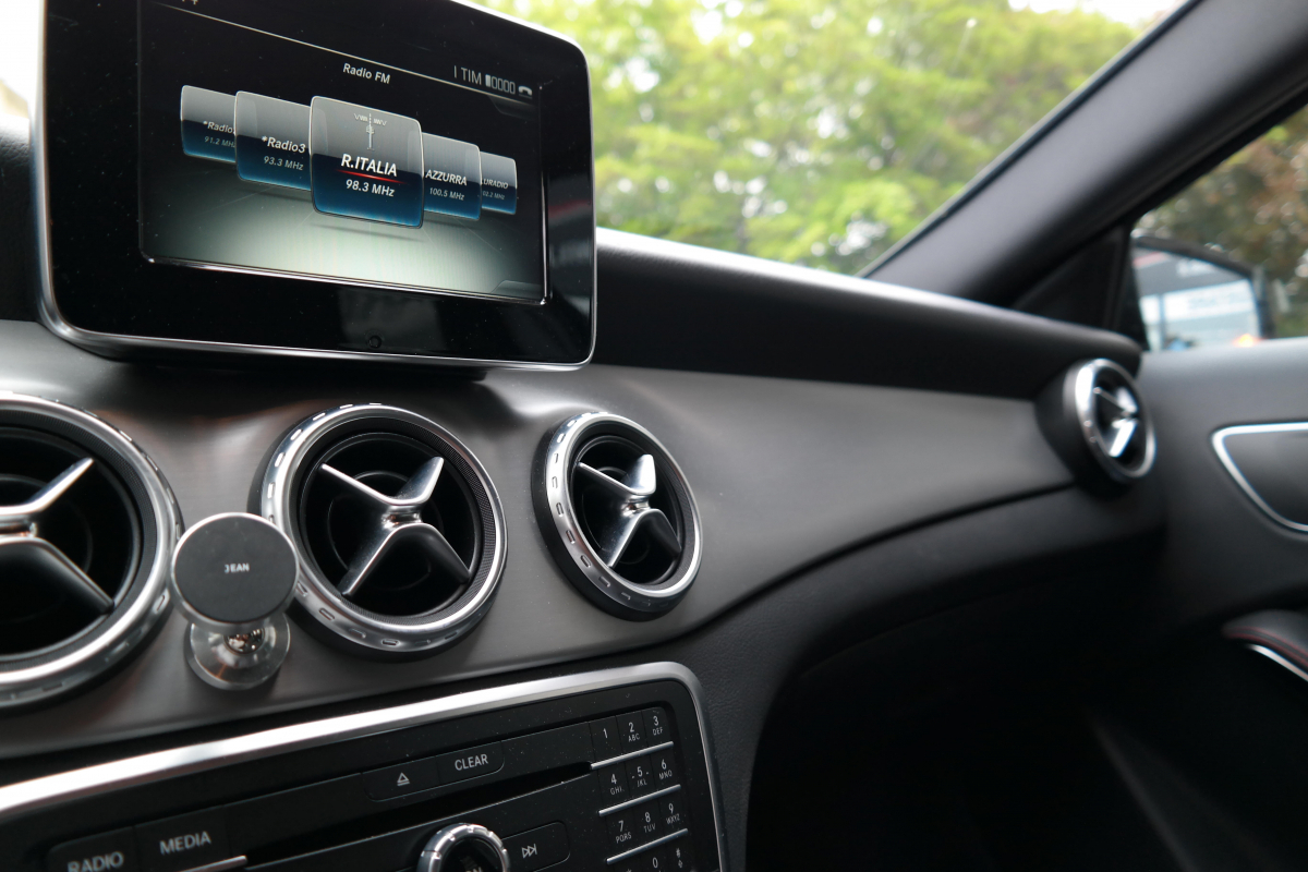 Mercedes Classe GLA — 15
