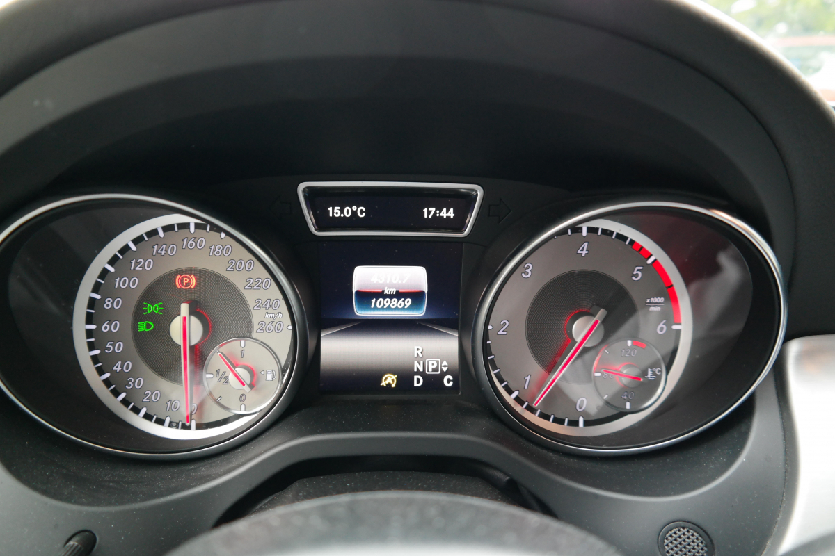 Mercedes Classe GLA — 14