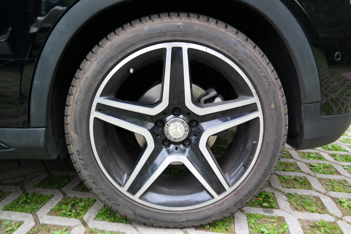 Mercedes Classe GLA — 23