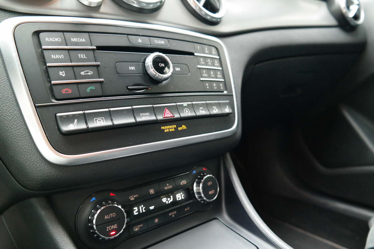Mercedes Classe GLA — 17