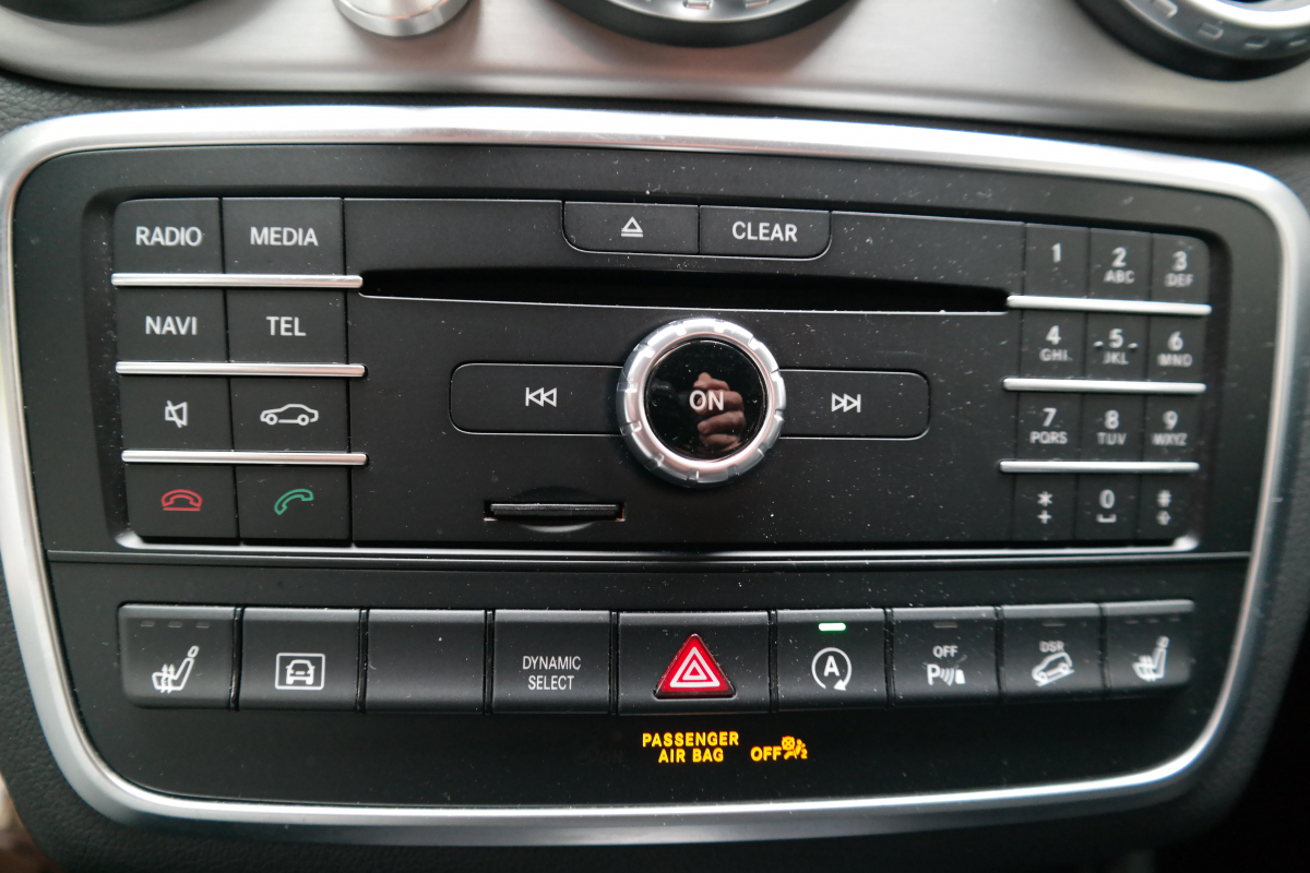 Mercedes Classe GLA — 18