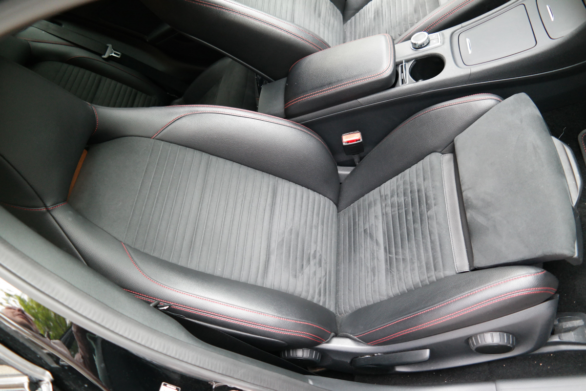 Mercedes Classe GLA — 19