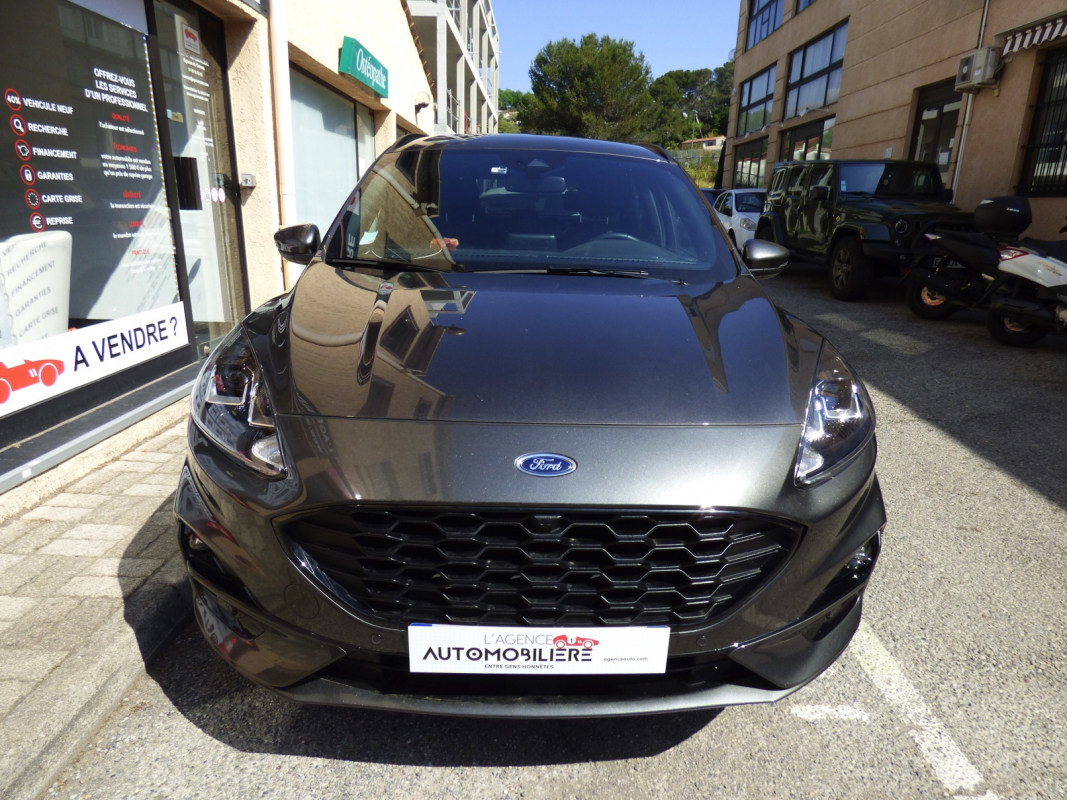Ford Kuga — 3