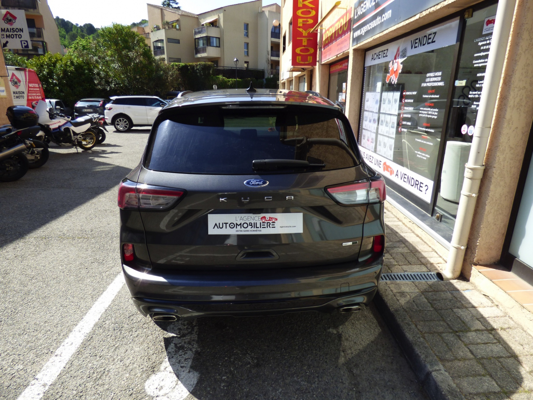 Ford Kuga — 8