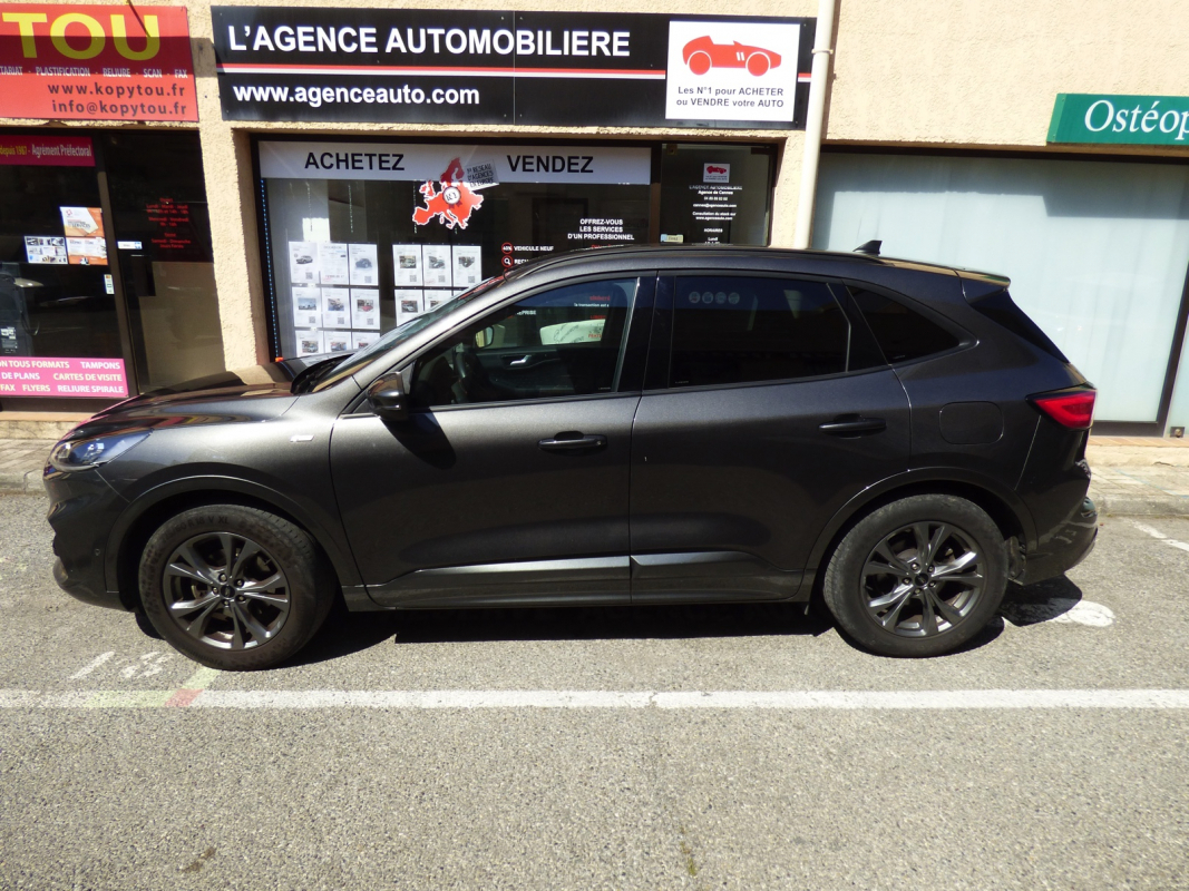 Ford Kuga — 6