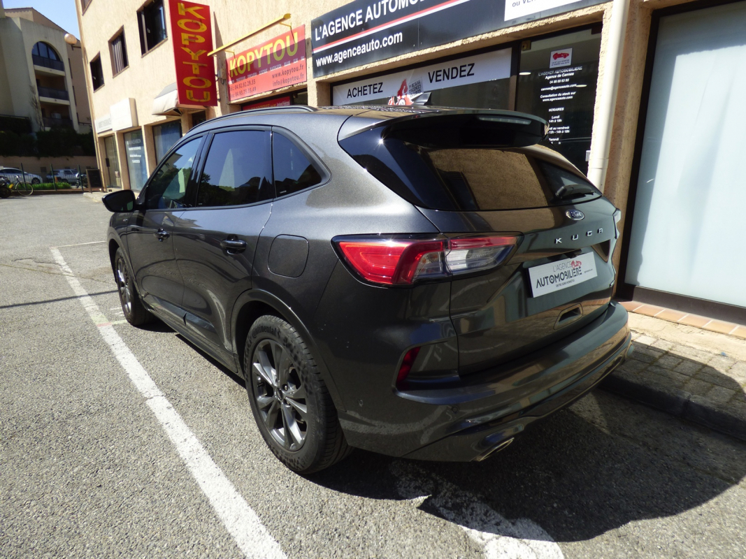 Ford Kuga — 7