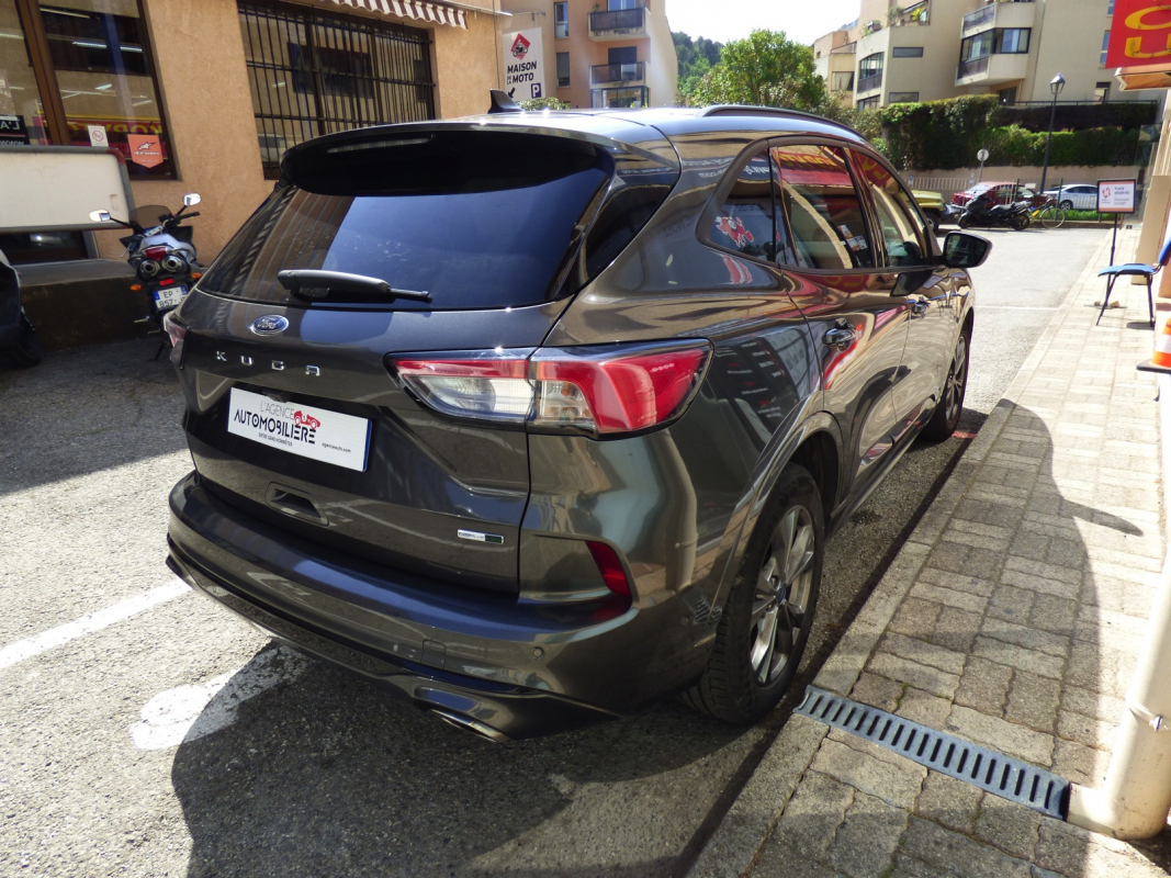 Ford Kuga — 9