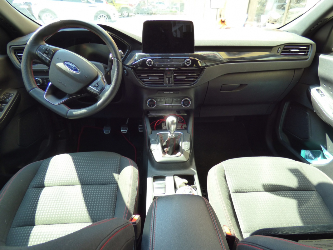 Ford Kuga — 2