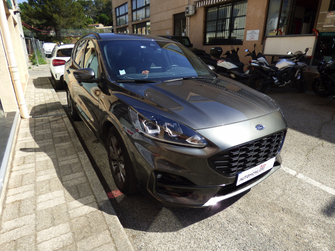 Ford Kuga — 4