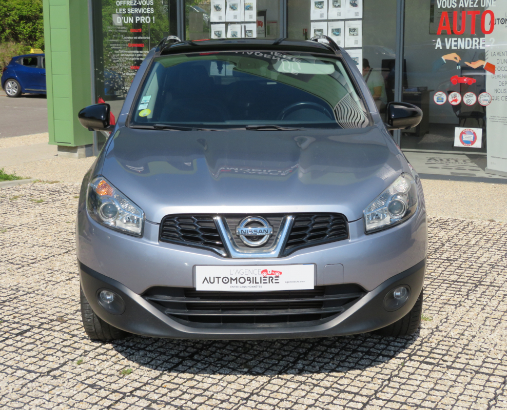 Nissan Qashqai — 2