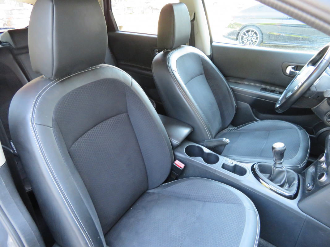 Nissan Qashqai — 14