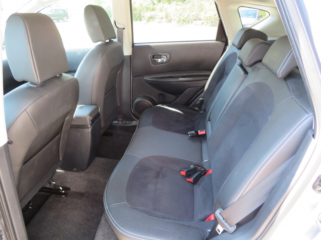 Nissan Qashqai — 15