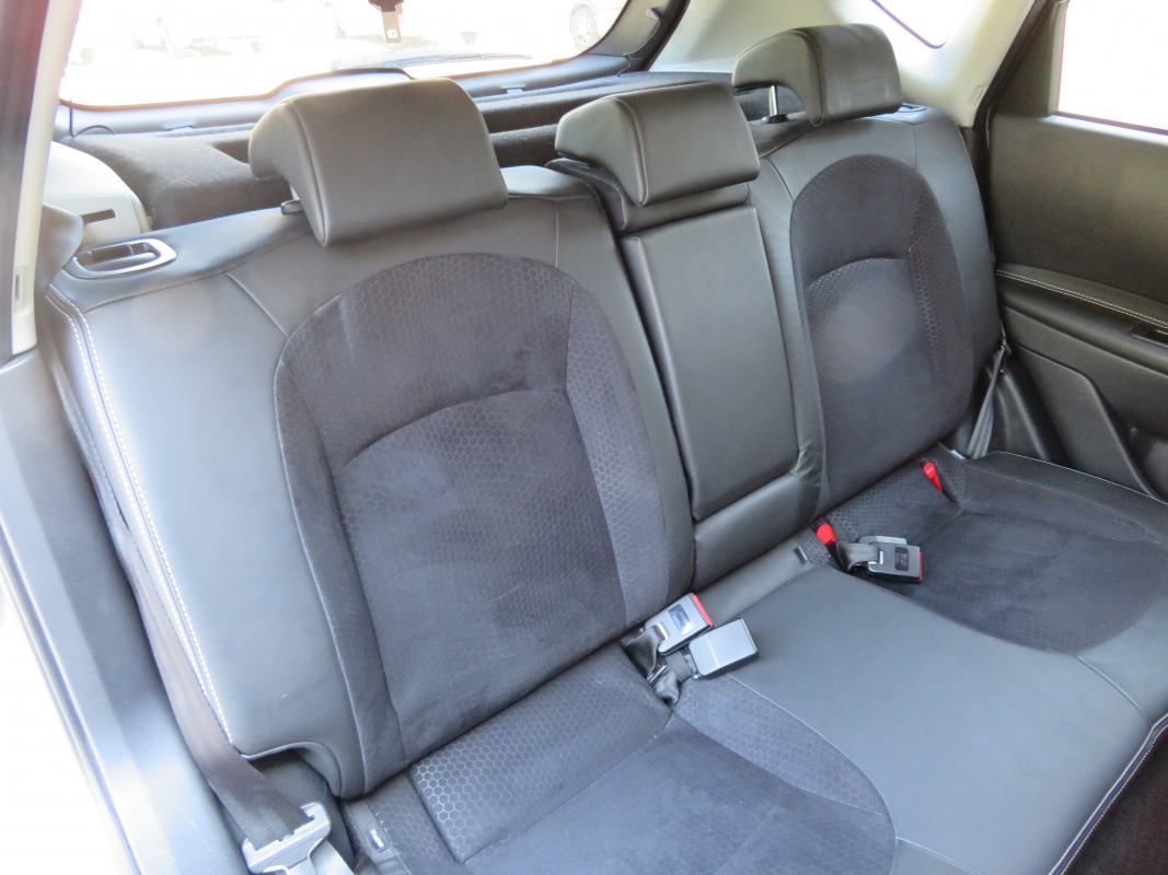 Nissan Qashqai — 17