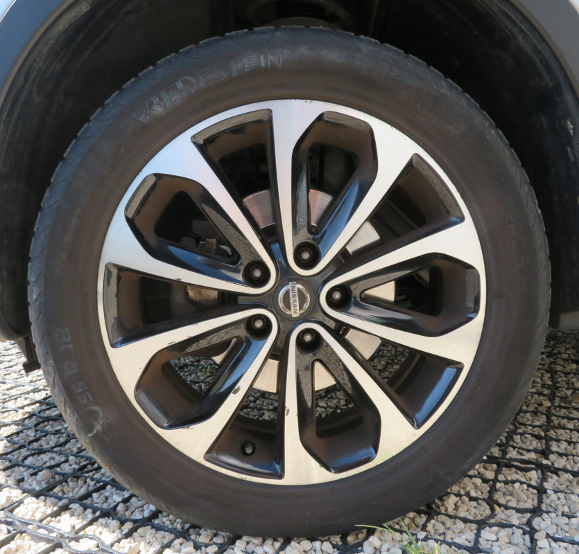 Nissan Qashqai — 21