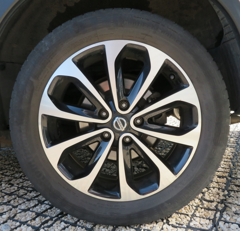 Nissan Qashqai — 22