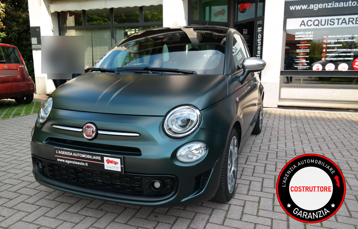 Fiat 500