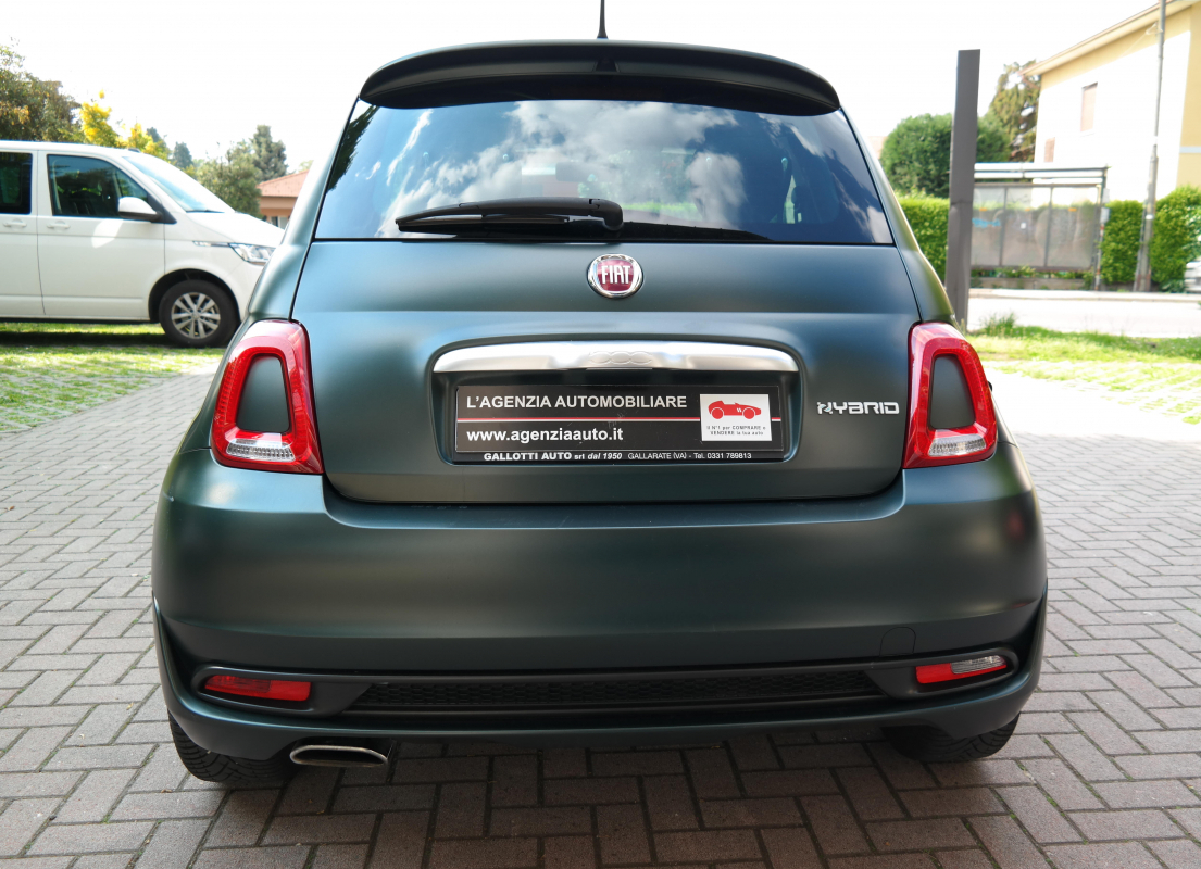 Fiat 500 — 4