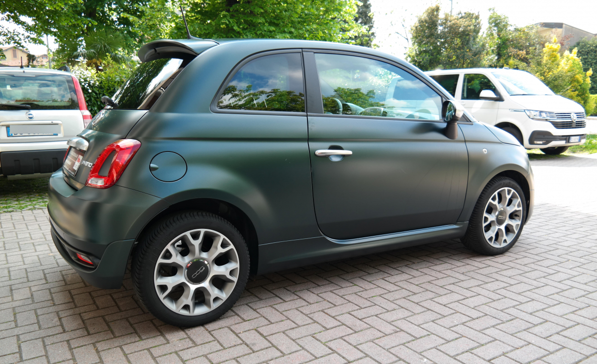 Fiat 500 — 6