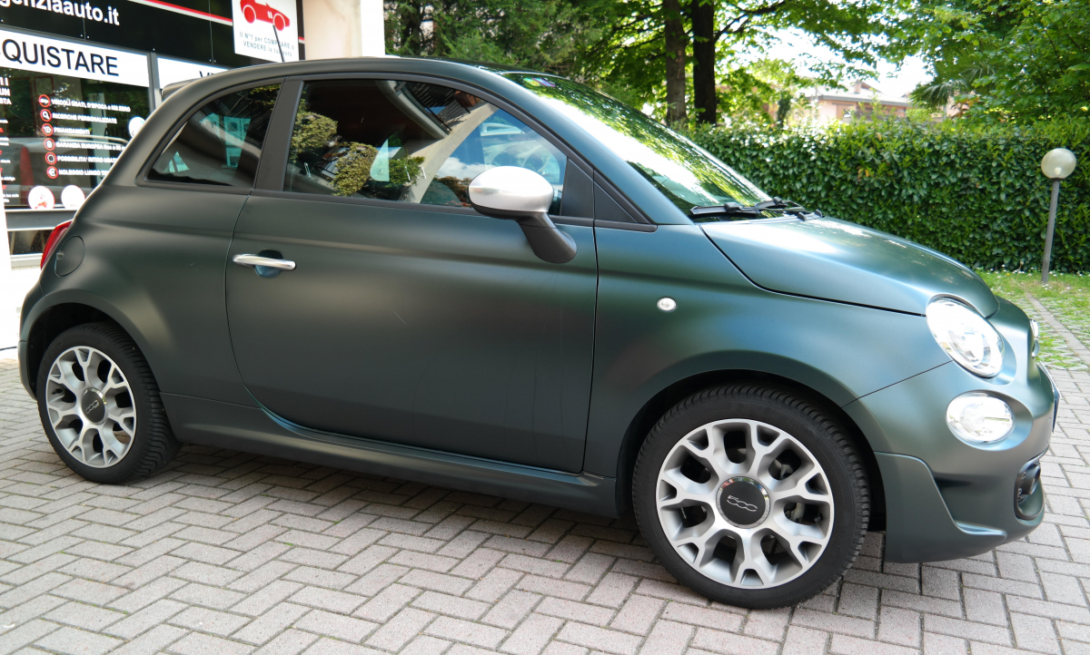 Fiat 500 — 7