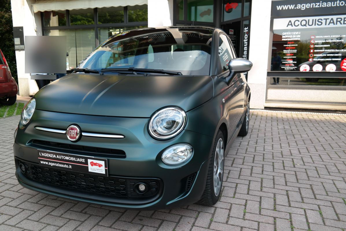 Fiat 500 — 2