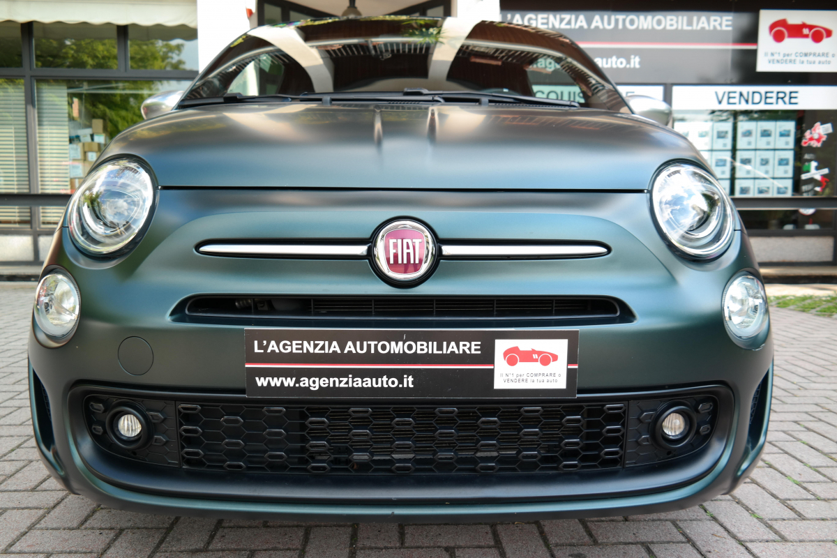 Fiat 500 — 9