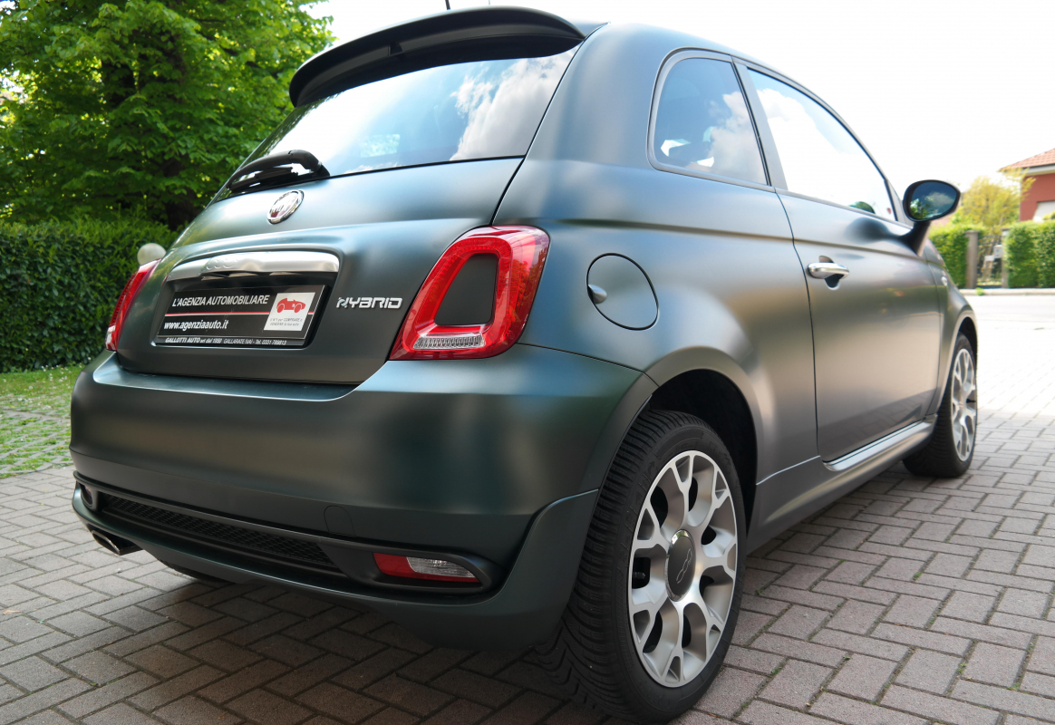 Fiat 500 — 5