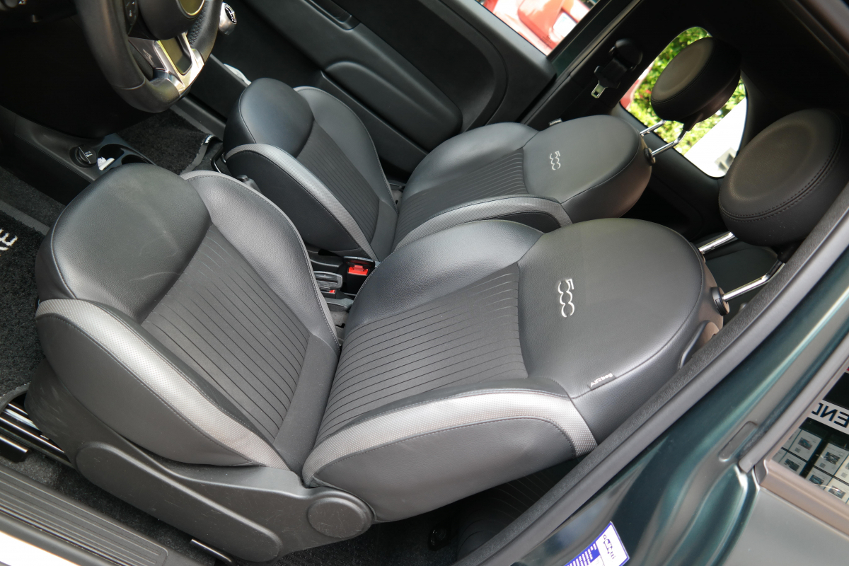 Fiat 500 — 14