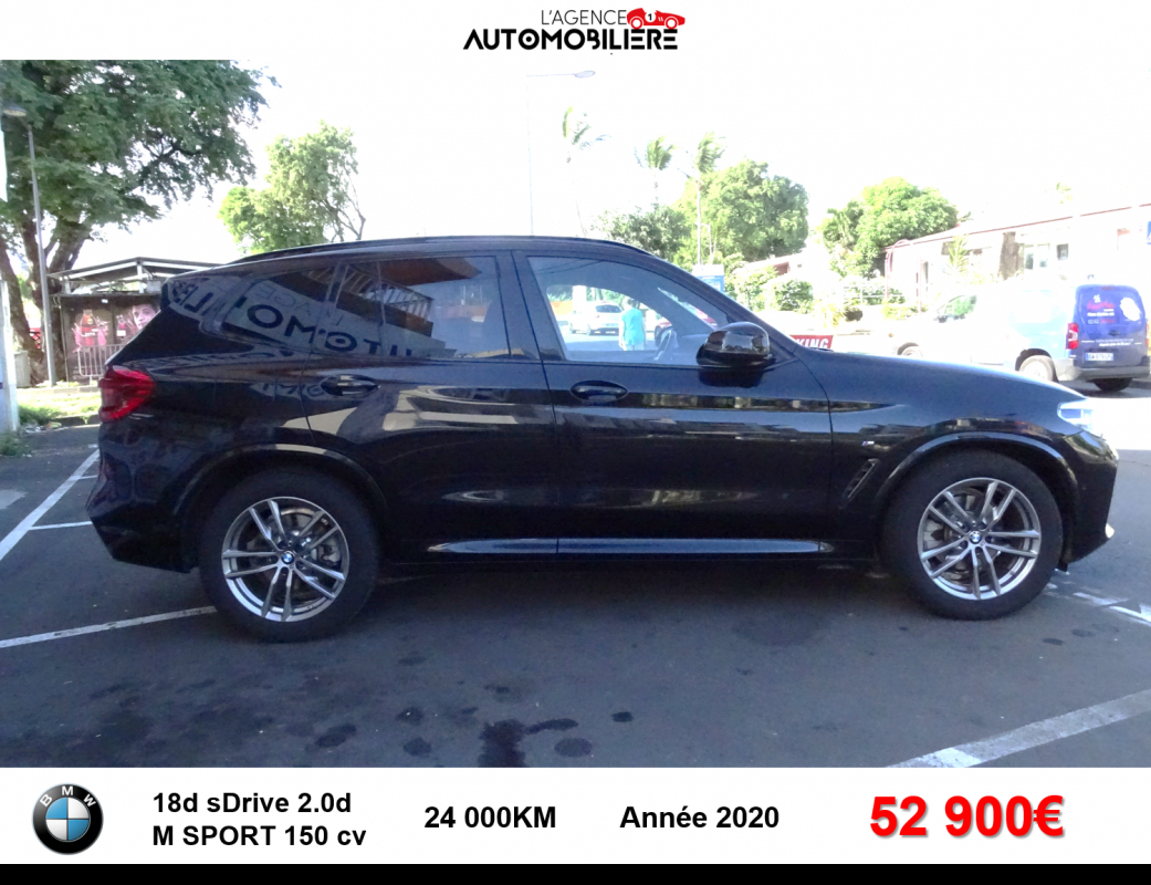 Bmw X3 — 6