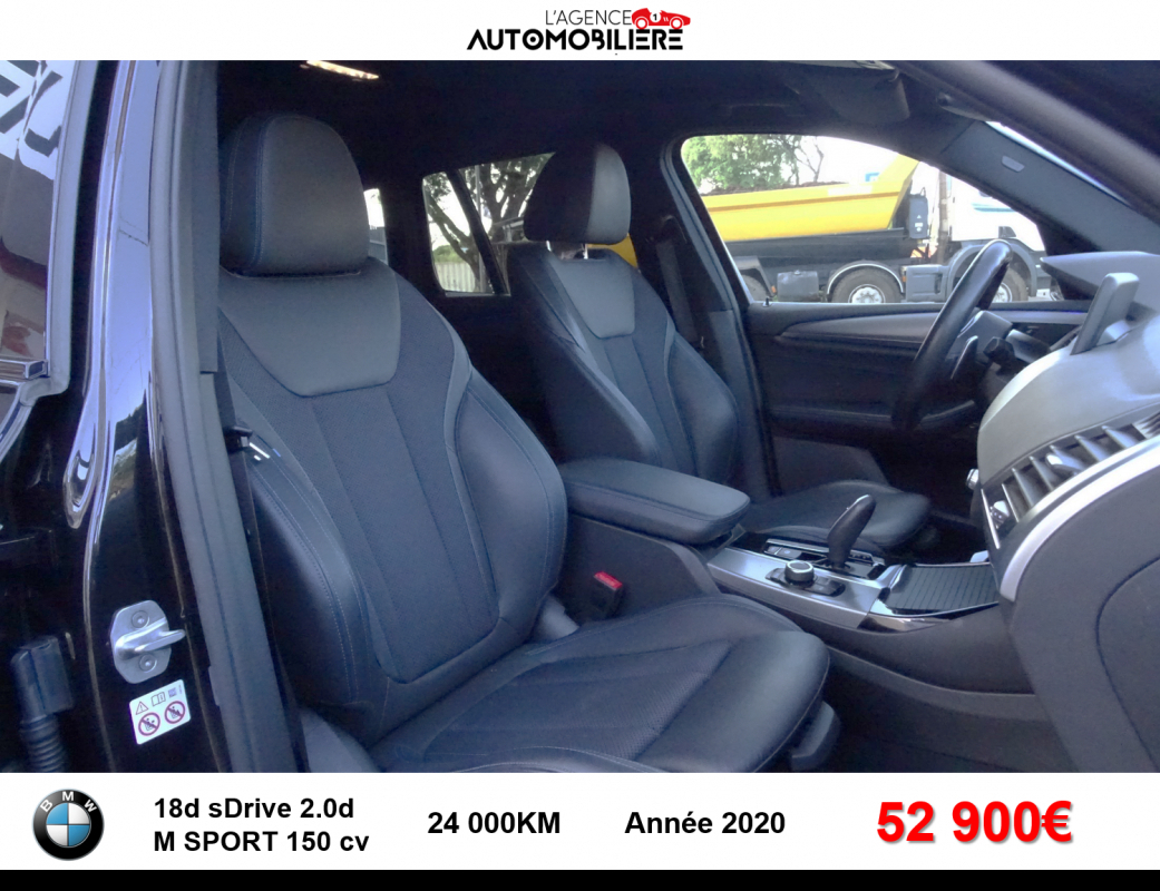 Bmw X3 — 9