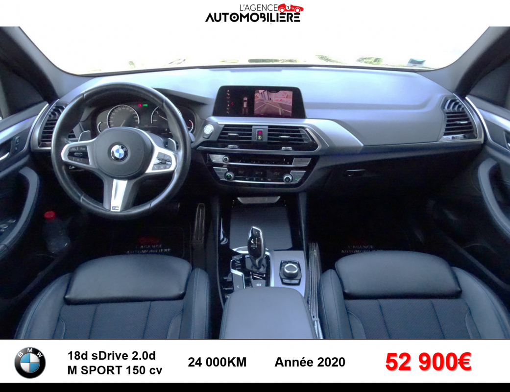Bmw X3 — 7