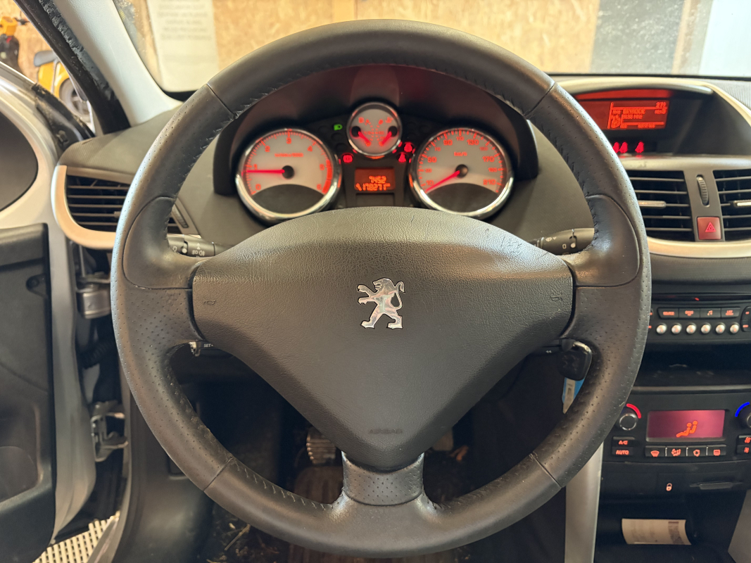 Peugeot 207 — 8