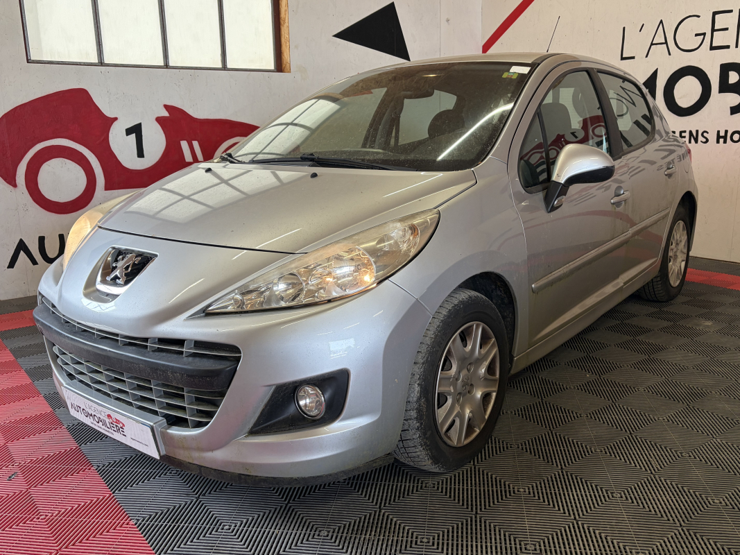 Peugeot 207 — 2