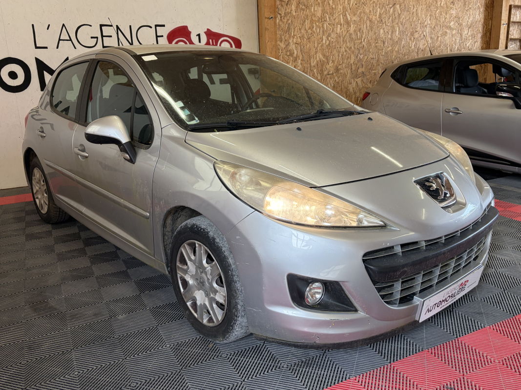 Peugeot 207 — 6