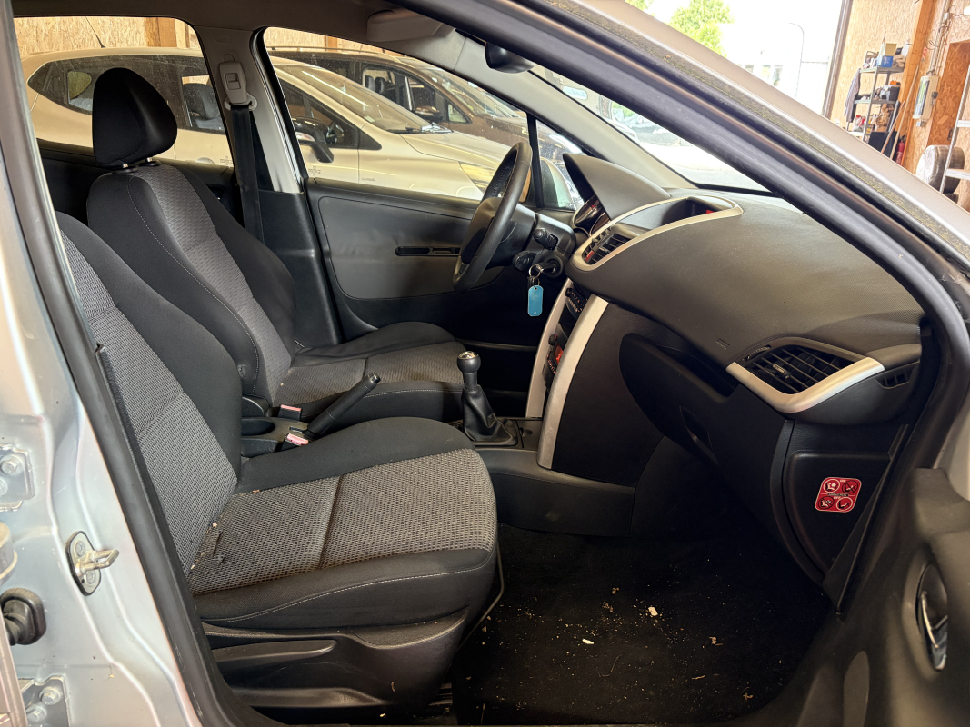 Peugeot 207 — 14