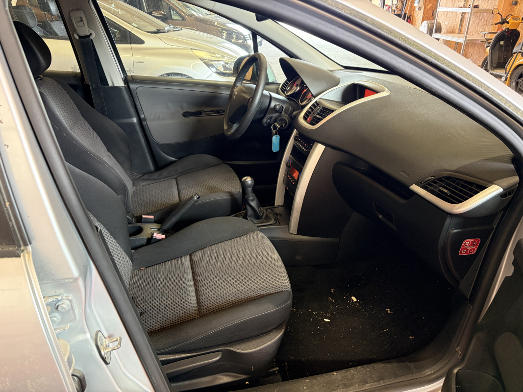 Peugeot 207 — 15