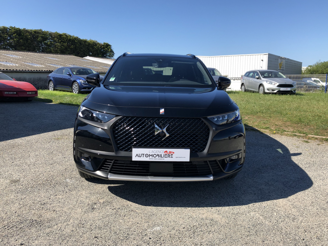 DS DS 7 — 2