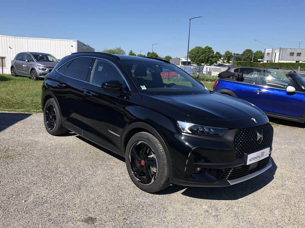DS DS 7 — 3