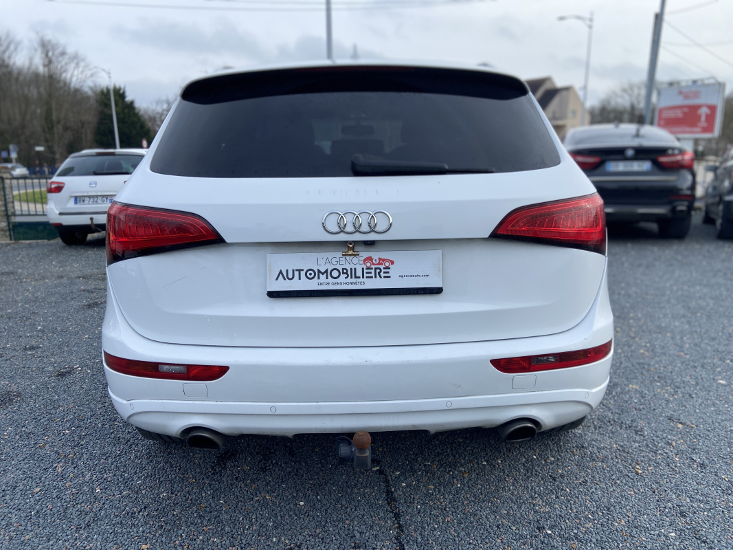 Audi Q5 — 6